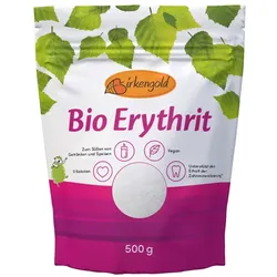 Bio Erythrit 500g