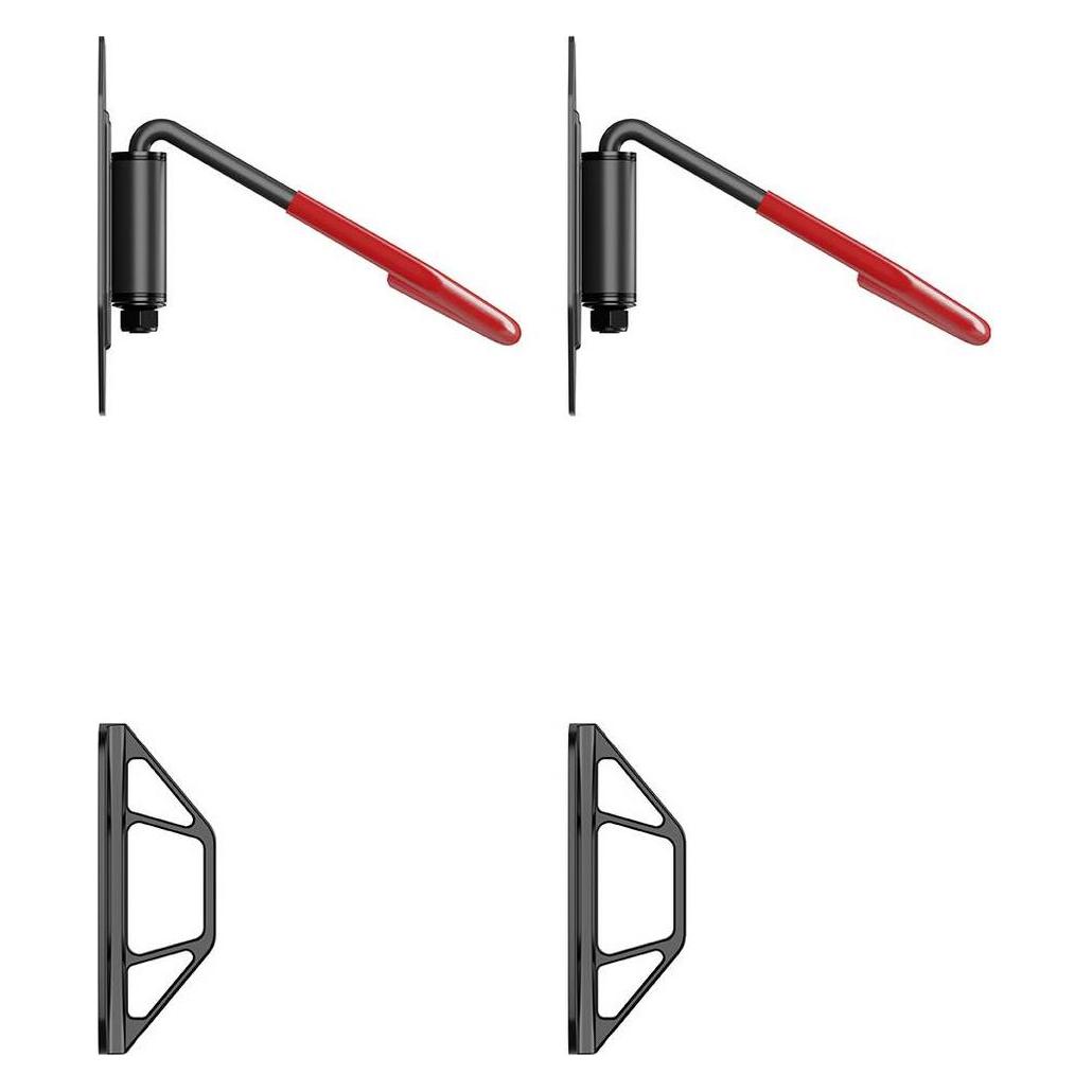 myWall My Wall "HR15L" Fahrradwandhalter (HR15L)