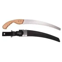 Tercasa, Handsäge, Gartens„ge mit Holzgriff, Blattl„nge: 330 mm