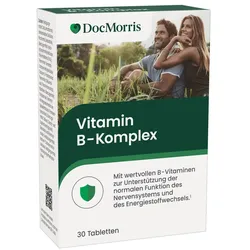 DocMorris Vitamin B-Komplex 30 St