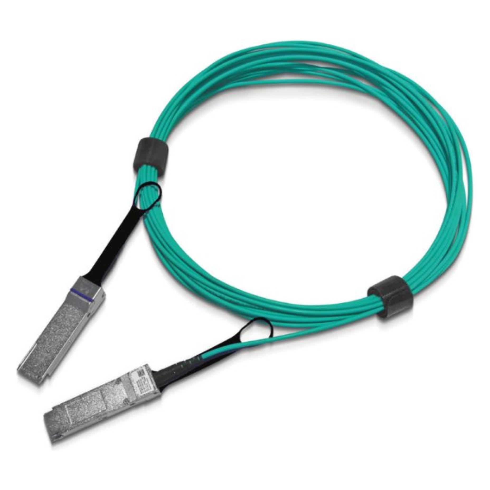 Mellanox Act Fiber Cbl IB HDR /s QSFP56 (10 m) (MFS1S00-H010E)