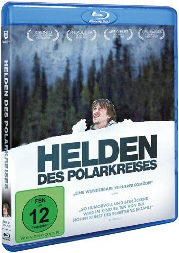 Dome Karukoski - Helden des Polarkreises [Blu-ray] - Preis vom 10.10.2026 11:48:34 h