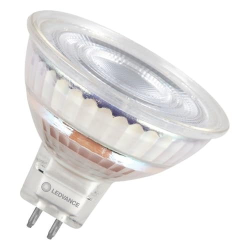 Ledvance LED Reflector GU5.3 MR16 3.4W 345lm 36° 4000K Koel Wit 12V