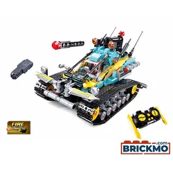Sluban Scorpio Scout Fahrzeug + Fernsteuerung M38-B1021