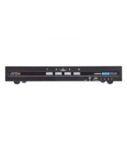 ATEN 4-Port 4K HDMI Secure KVM Cardreader PSD PP V4.0 (CS1184H4C)