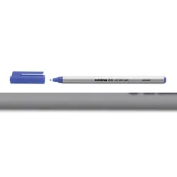 Edding CD/DVD-Marker permanent 84 0,6 mm blau