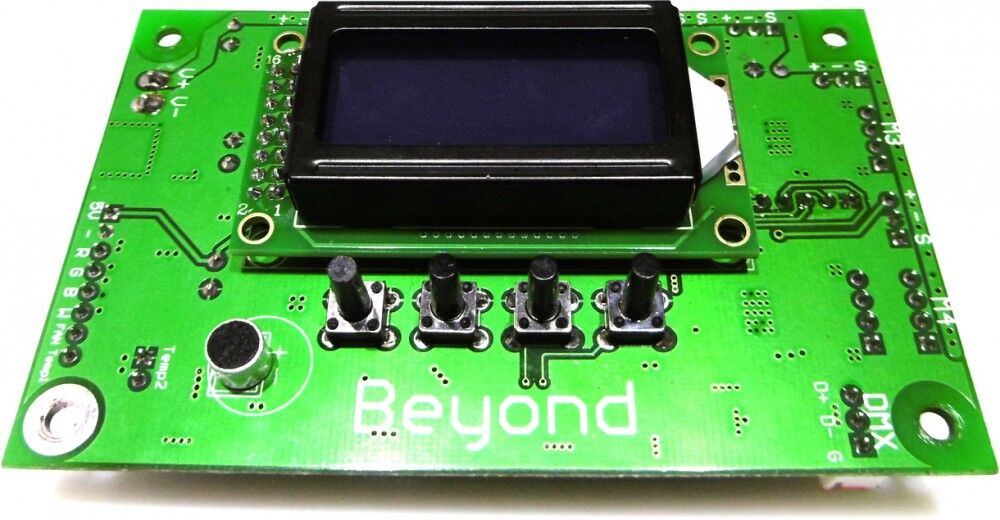 Ersatzteil Platine (Display) Led Tmh-X3 (Beyond)