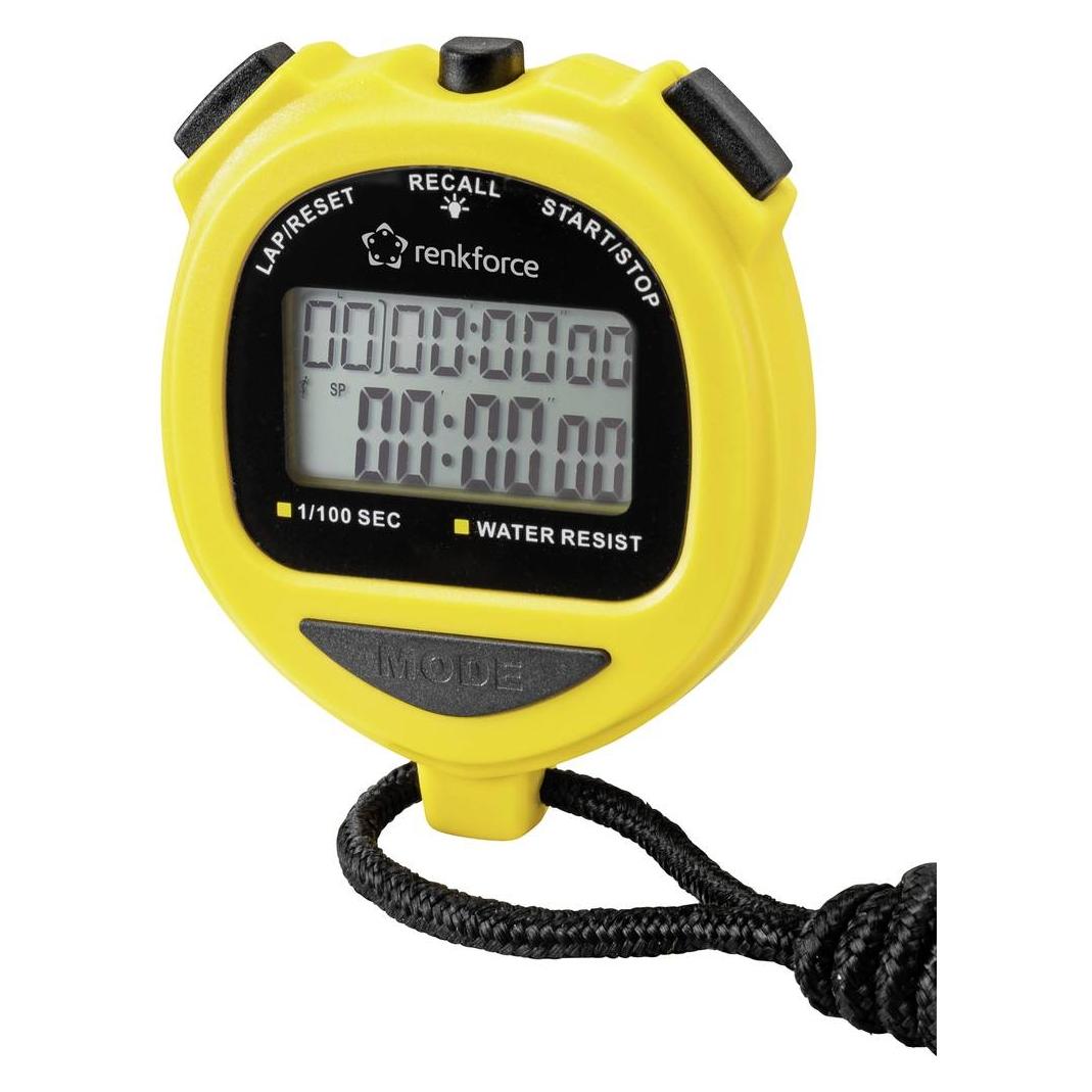 Renkforce Stoppuhr (RF-4612986)