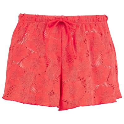 Rip Curl - Women's Oasis Swim Short - Boardshorts Gr XL rot