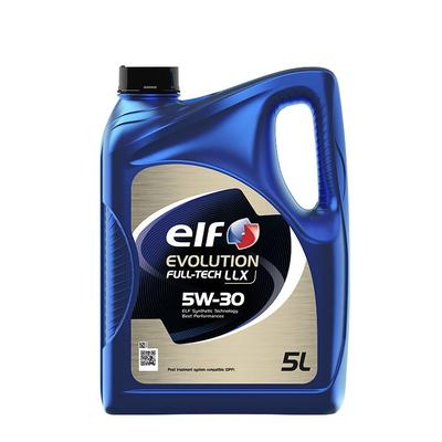 ELF Motoröl EVOL. FULLTECH LLX 5W30 [5 L] 213920