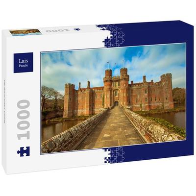 Lais Puzzle Herstmonceux Castle 1000 Teile