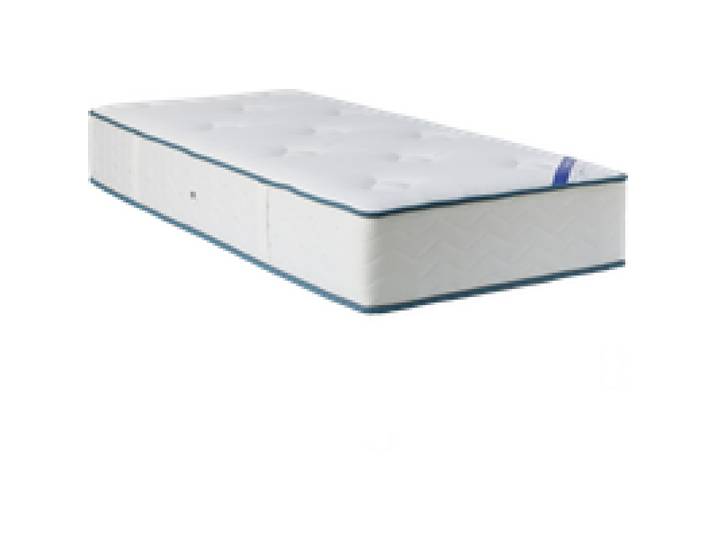 Matelas ressorts ensachés 28 cm Memory