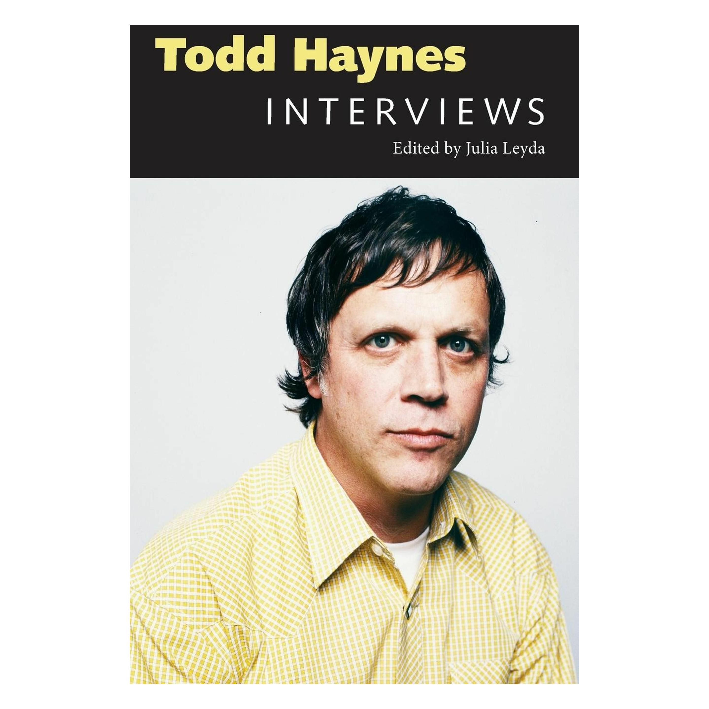 University Of Mississippi Todd Haynes (Englisch, Julia Leyda) (62295345)