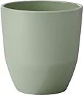 MEPAL Mehrweg-Trinkbecher Silueta 200,0 ml nordic white