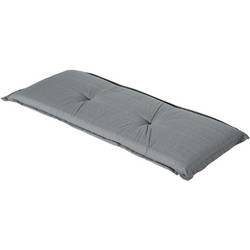 Madison Basic grey Bankaufl. 150 BAN7A046 Auflage Grau