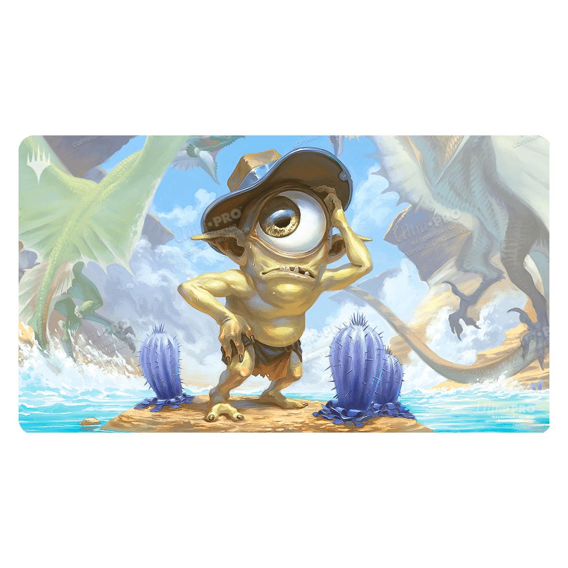 Ultimate Guard Playmat - Outlaws of Thunder Junction (156937)