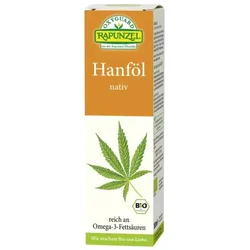 Rapunzel OXYGUARD® Hanföl nativ bio 100ml