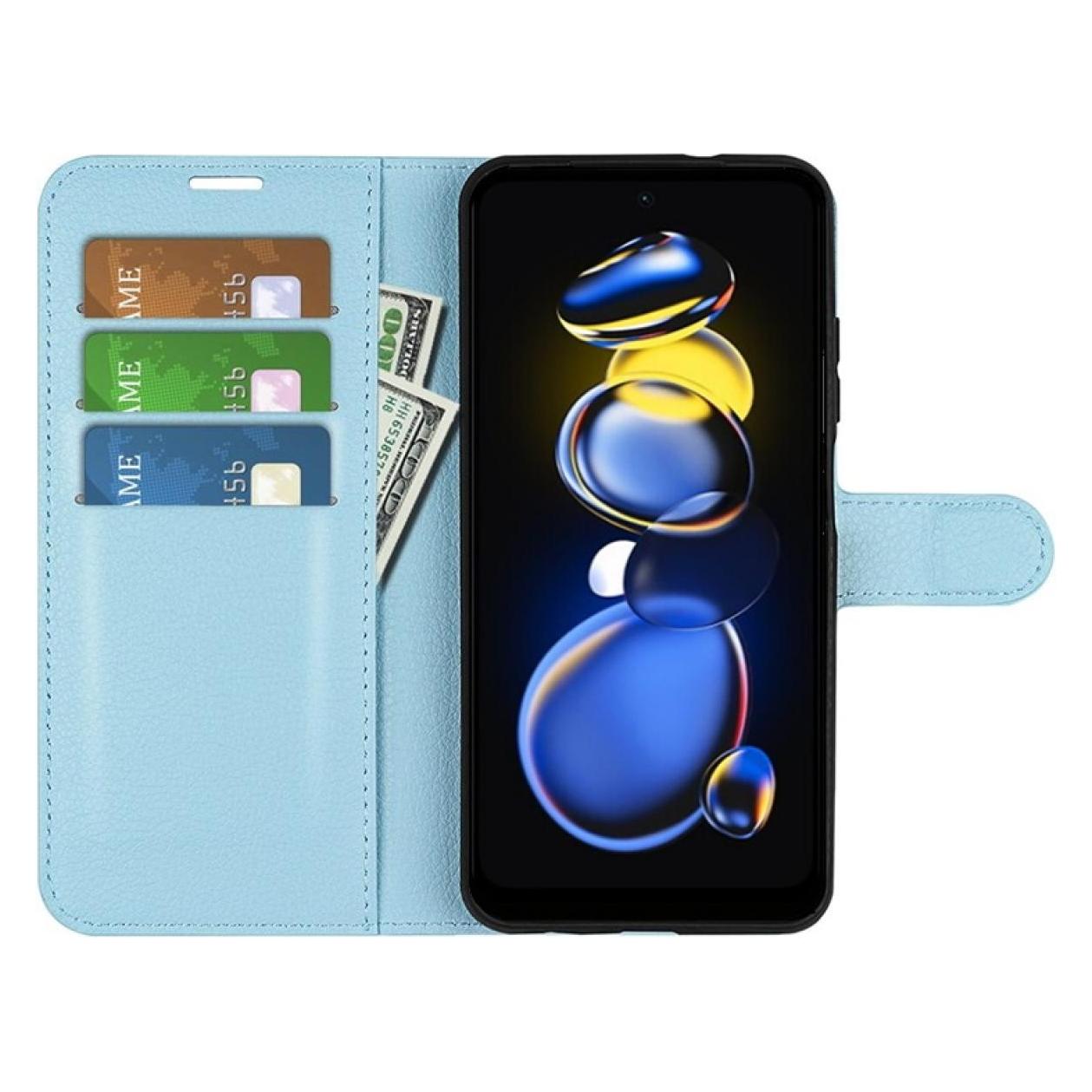 Screenguard Xiaomi Poco X4 GT Leather Guard Lederhülle (Xiaomi Poco X4 GT) (00030773)