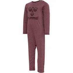 hummel hmlMULLE Baby-Strampler 3430 - windsor wine 80