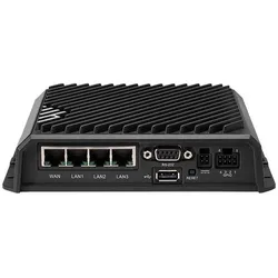 Cradlepoint 3-Yr Netcloud Mobile, Router, Schwarz