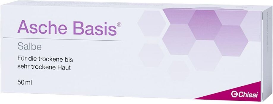 Asche Basis Salbe