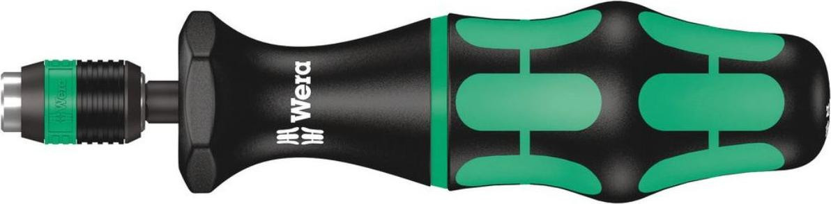 Wera Serie 7400 Imperial Kraftform momentschroevendraaier met Rapidaptor, heftgrootte 105 mm