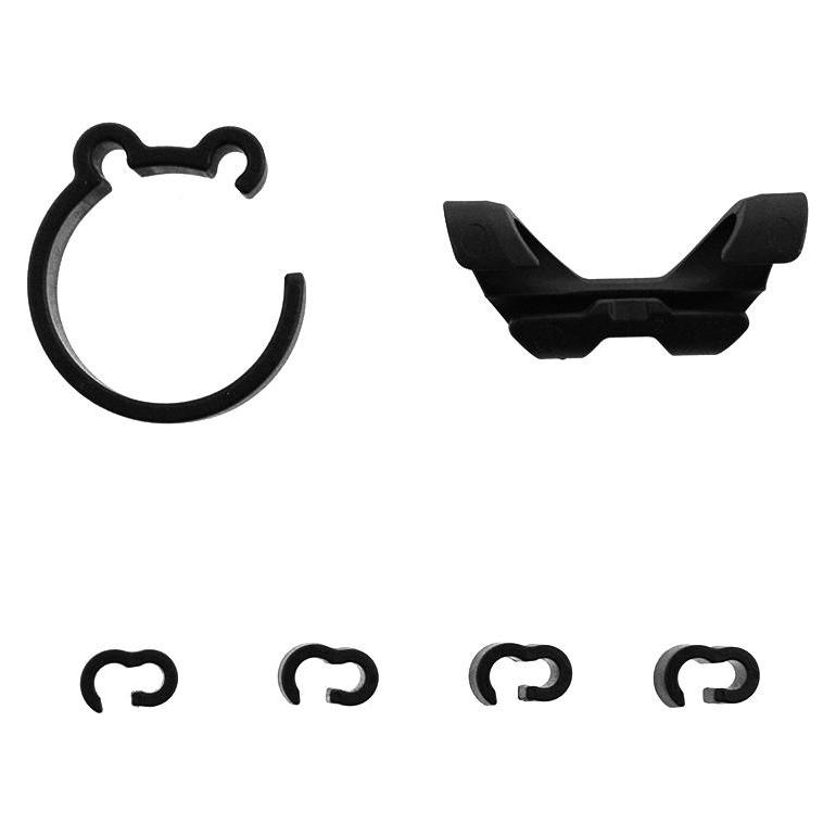 Fox Kit: Live Valve, All Cable Routing Clips SH (803-01-454)