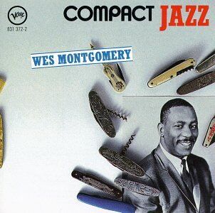 Wes Montgomery - Compact Wes Montgomery - Preis vom 09.10.2026 07:28:09 h