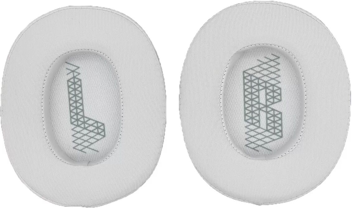 INF Coussinets d'oreille en gel pour casques JBL LIVE500BTNC - Coussinets de remplacement (2 pièces) Gris