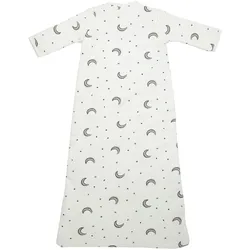 Meyco, Babyschlafsack, Baby Moon (2.5 TOG, Sommer, Winter, 110 x 70 cm)
