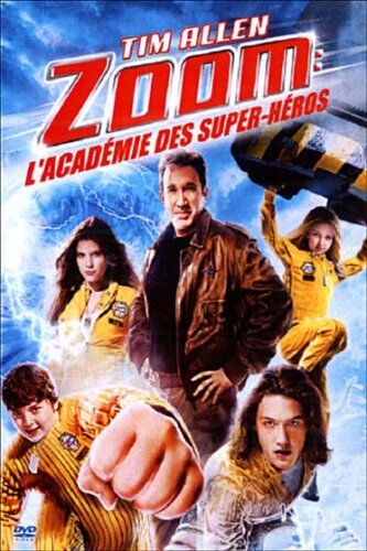 Peter Hewitt - Zoom, l'academie des super-heros [FR Import] - Preis vom 11.10.2026 23:13:37 h