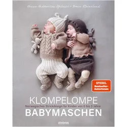 Klompelompe Babymaschen, Ratgeber von Christine Heinzius, Hanne Andreassen Hjelmås, Torunn Steinsland