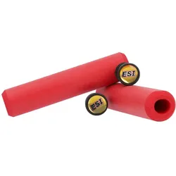 ESI GRIPS Griffe Soft Grip Extra Chunky rot