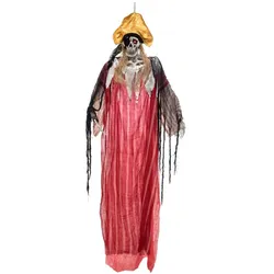 EUROPALMS Halloween Pirat, 170cm