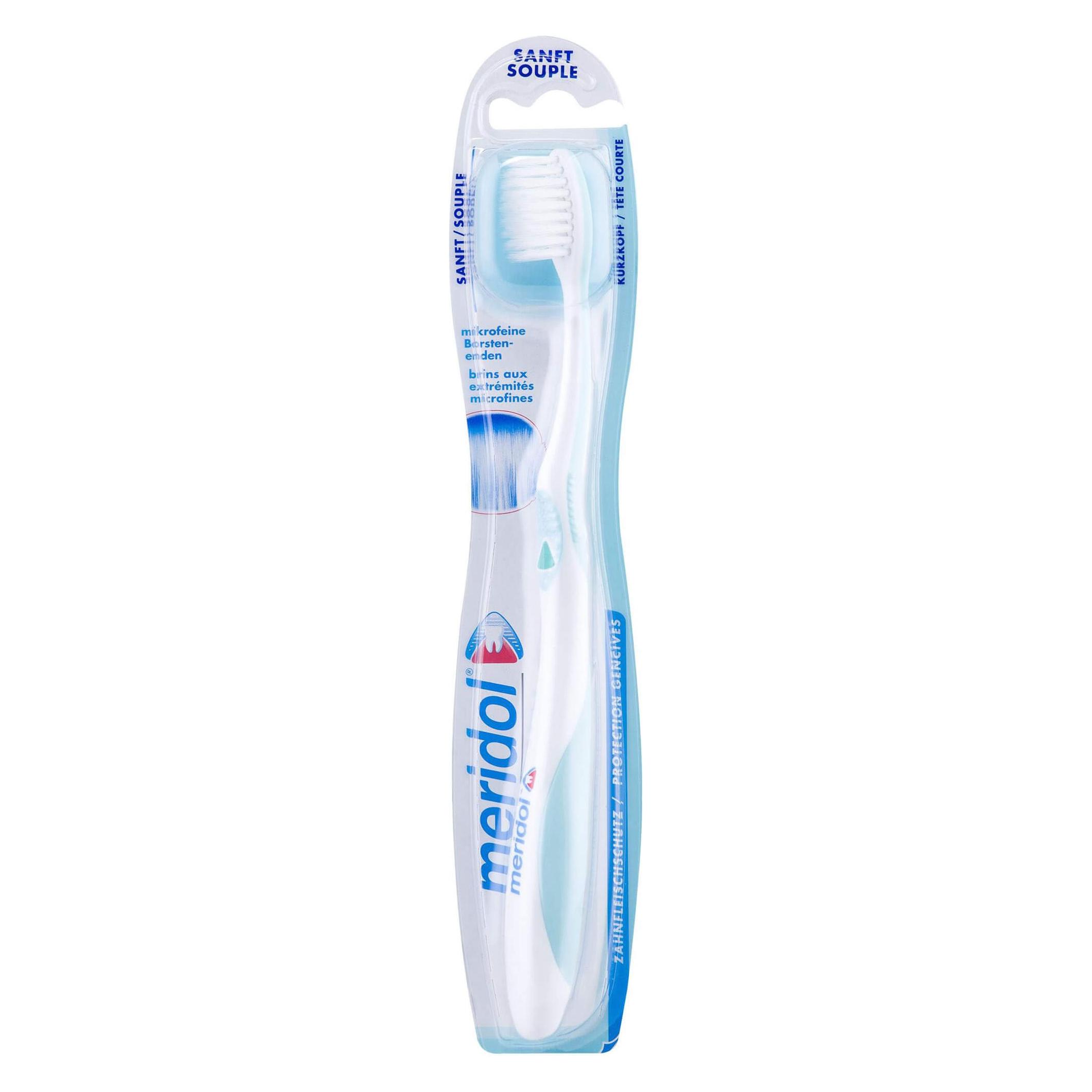 Meridol Zahnfleischschutz Sanft (Weich, 1x) (CH01412A)
