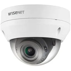 Hanwha QNV-7082R Domkamera out. 4MP PoE IR IK10 (2560 x 1440 Pixels), Netzwerkkamera, Weiss