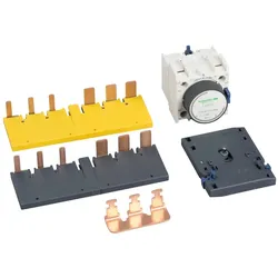 Schneider Electric Stern-Dreieck-Anlauf LAD9SD3