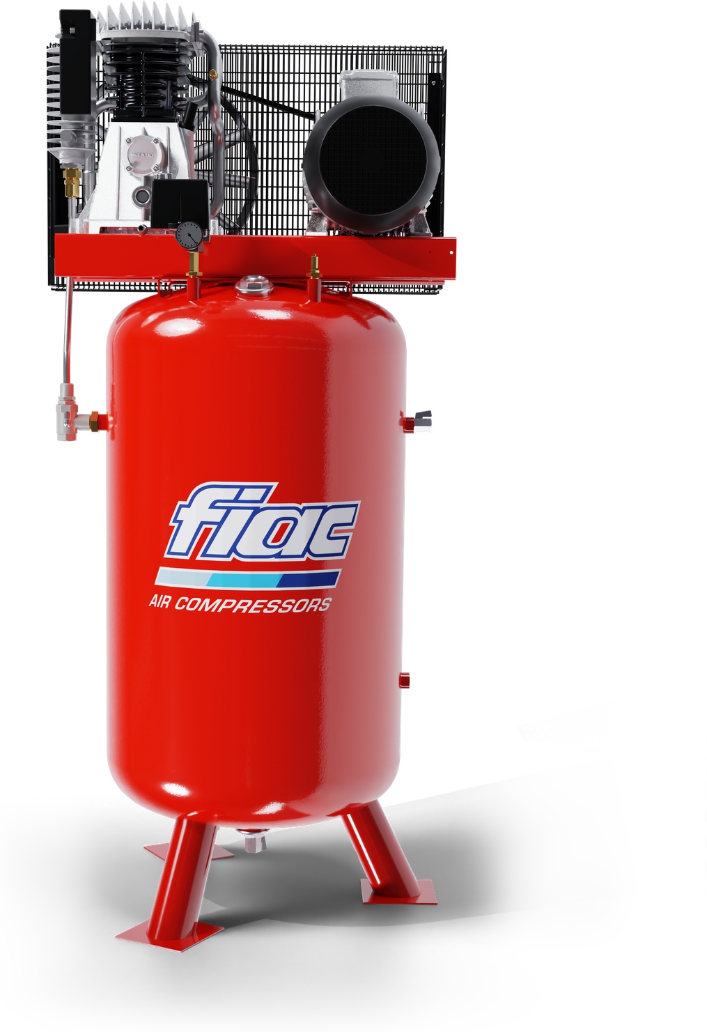 Fiac compresseur vertical ABV 300/825 7,5 CV