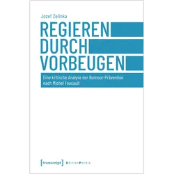 Regieren durch Vorbeugen, Fachbücher von Jozef Zelinka