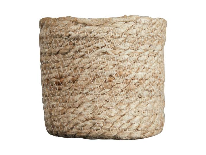 Edelmann Übertopf Atlantic Creme 12 cm