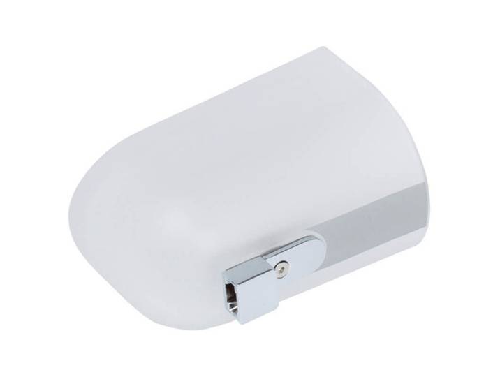 Keuco Elegance 11669 Echtkristall-Einsatz für Toilettenbürstenhalter