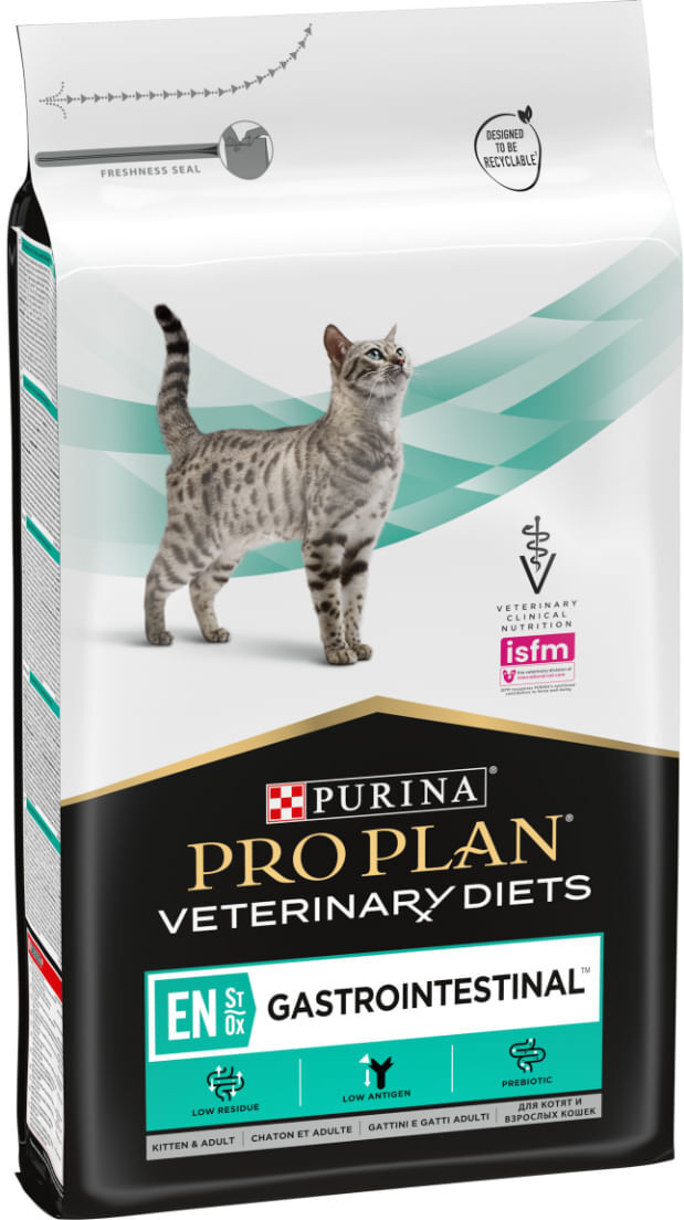 Purina Pro Plan Veterinary Diets En Gastrointestinal Gatto 5KG