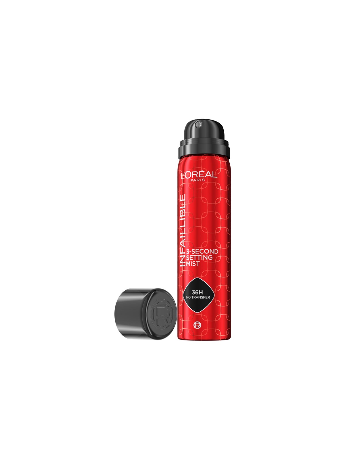 L'Oréal Paris Paris Infaillible 3-Second Setting Mist makeup setting spray - 75 ml