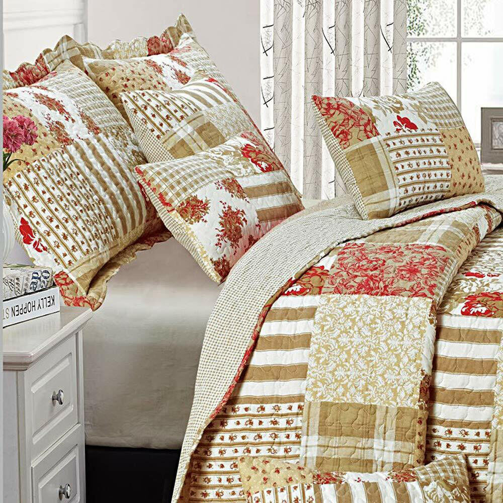 Bloomsbury Market Noxon Luxury Bedspread W180 x L240cm