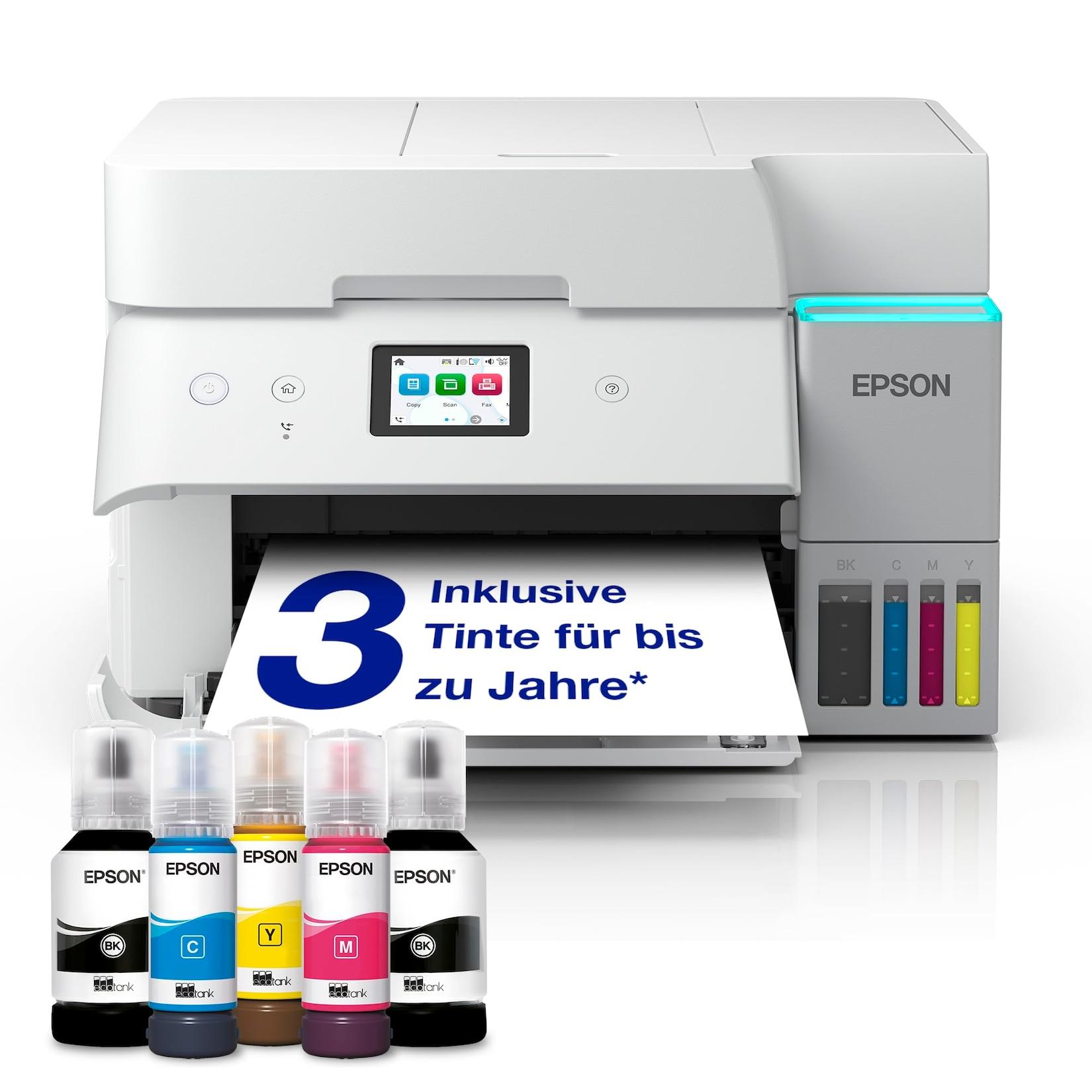 Epson EcoTank ET-4956 Multifunktionsdrucker