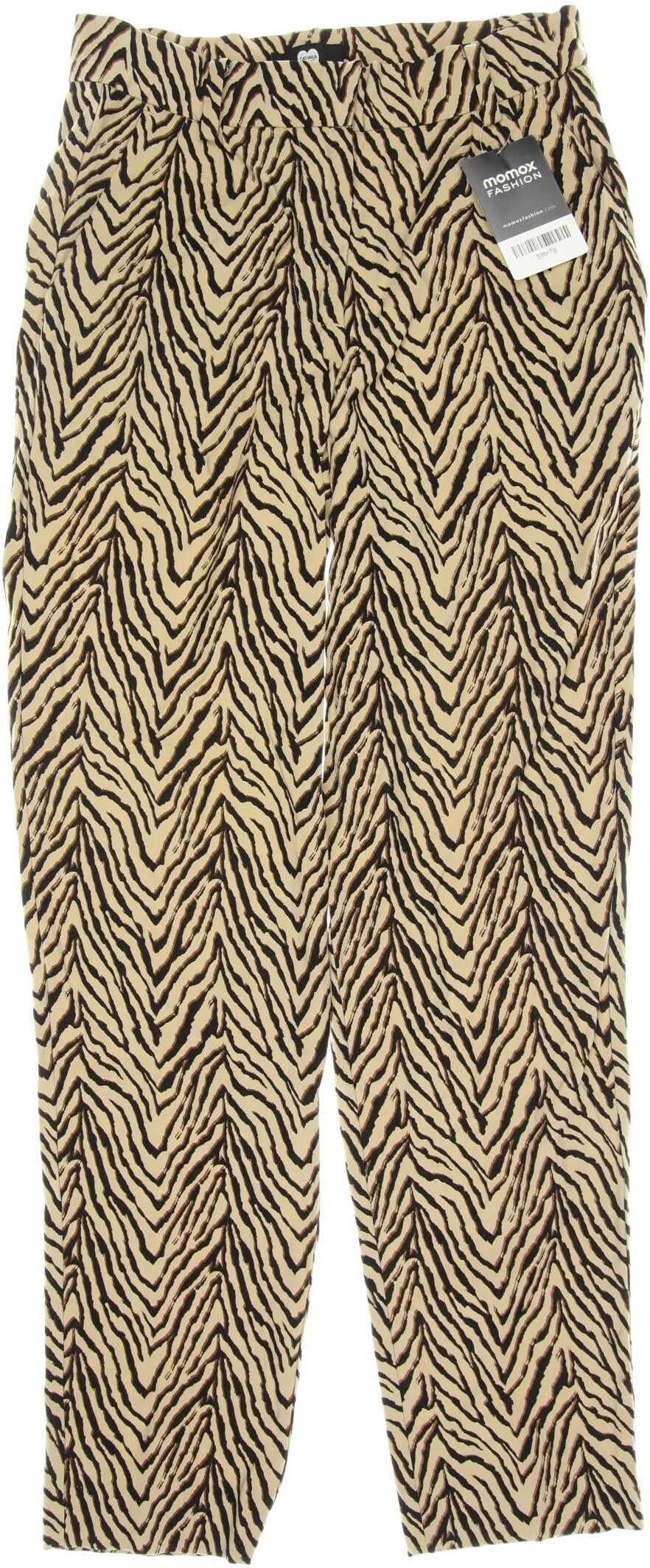 Catwalk Junkie Damen Stoffhose, Beige, Gr. XS, Synthetik / Viskose - Second Hand