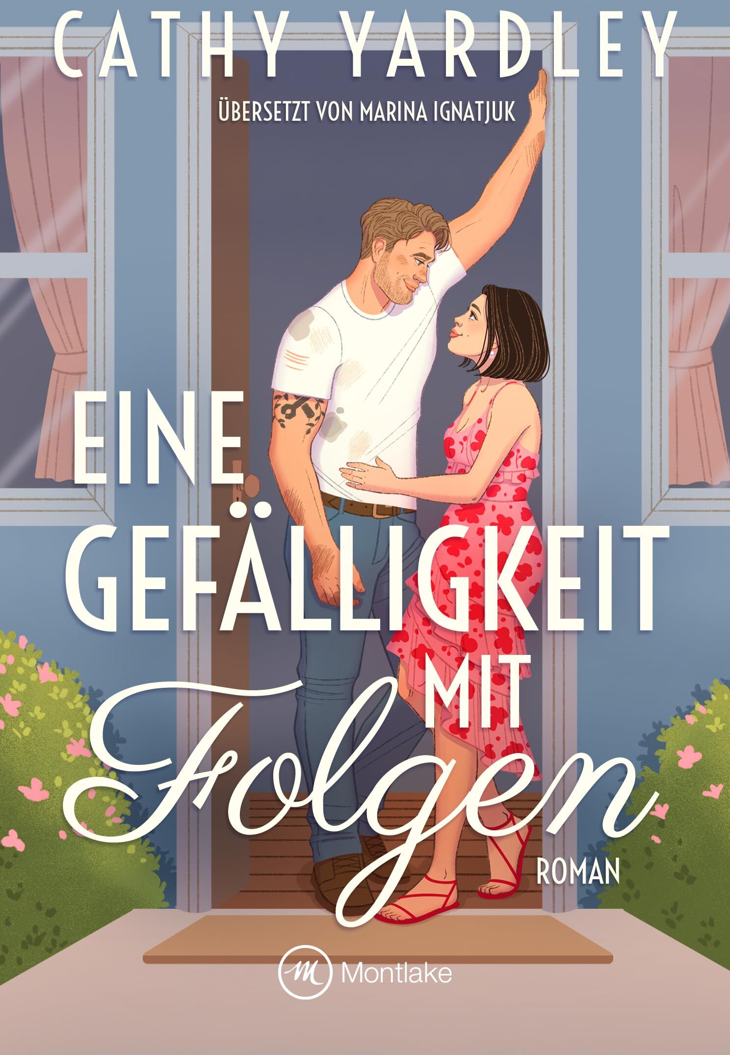 Cathy Yardley - Eine Gefälligkeit mit Folgen - Preis vom 01.10.2026 17:08:56 h