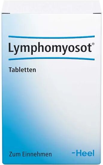 Heel Lymphomyosot Tablets (250 pcs)