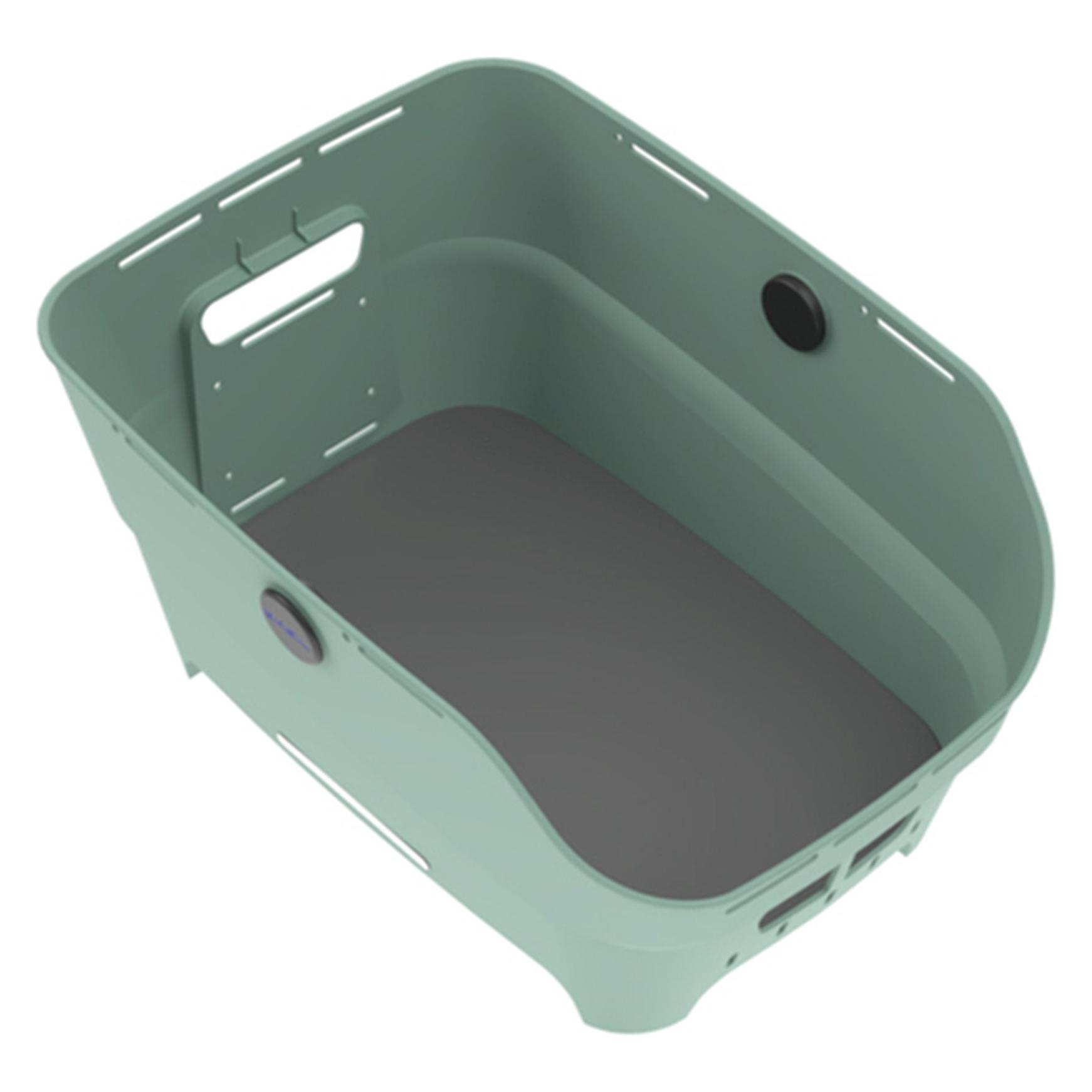 Basil Cento Neo WSL (21 l) (B20039-vert-argenté)