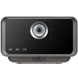 ViewSonic Beamer X10-4K   UHD, 4K, 2400lm LED, Kurzdistanz